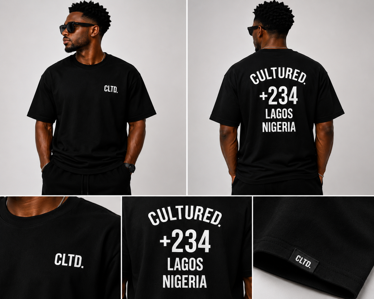 WORLD CODE™ +234 — Lagos, Nigeria