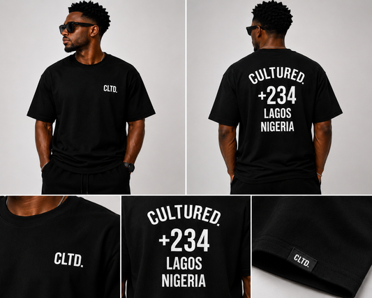 WORLD CODE™ +234 — Lagos, Nigeria