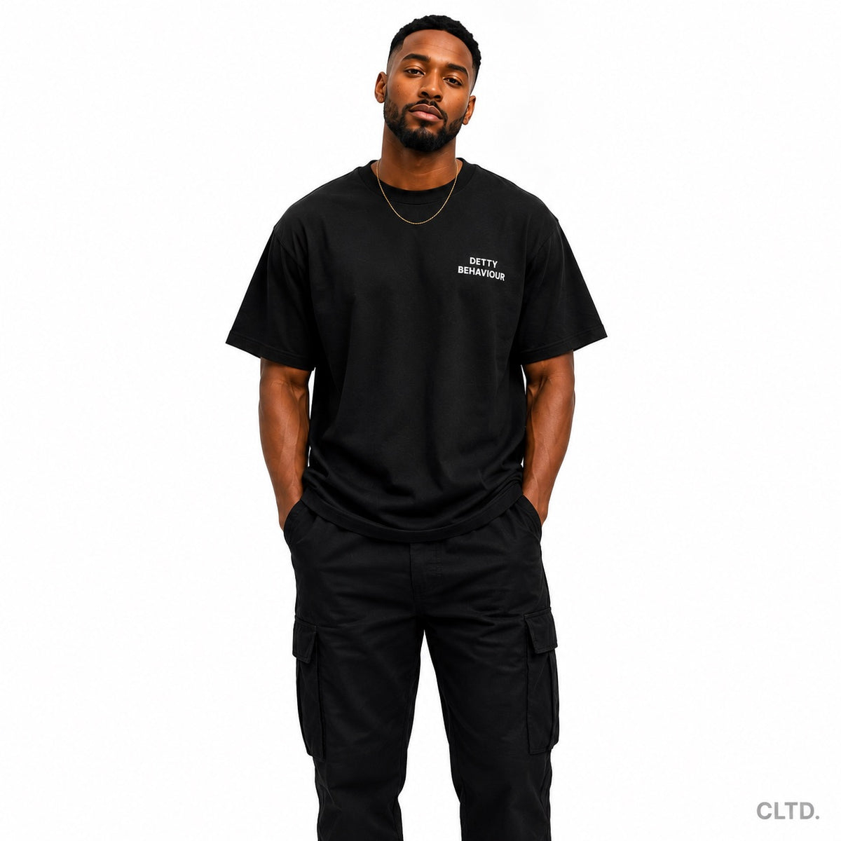 CULTURED. Essential T-Shirt