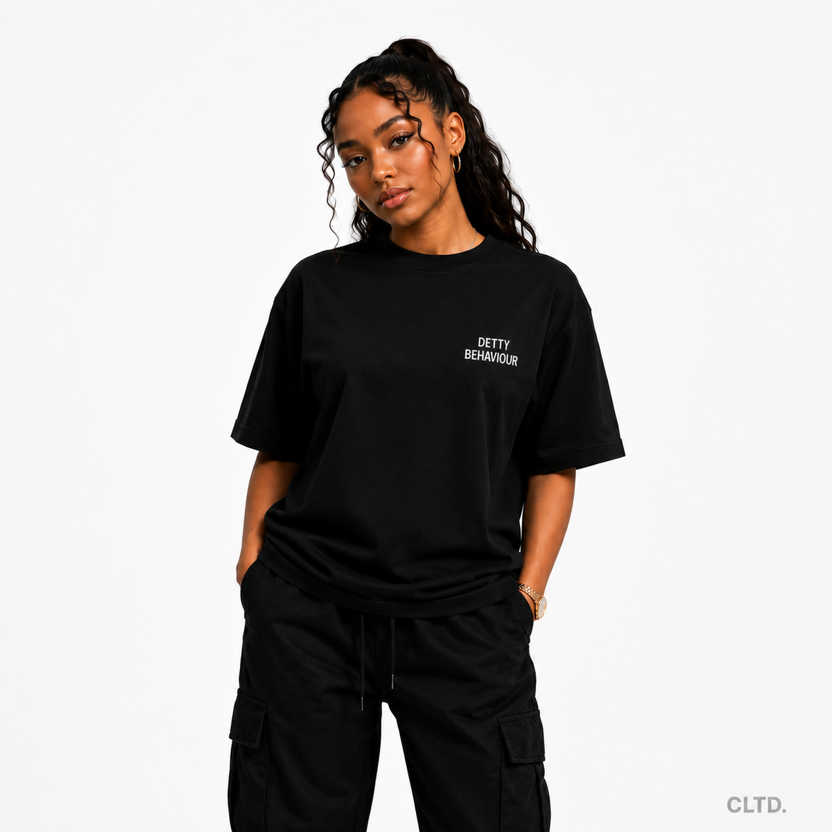 Detty Behaviour — CLTD.