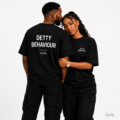 Detty Behaviour — CLTD.