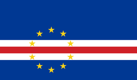 Flag of Cabo Verde
