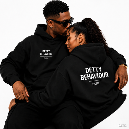 Detty Behaviour Hoodie — CLTD.