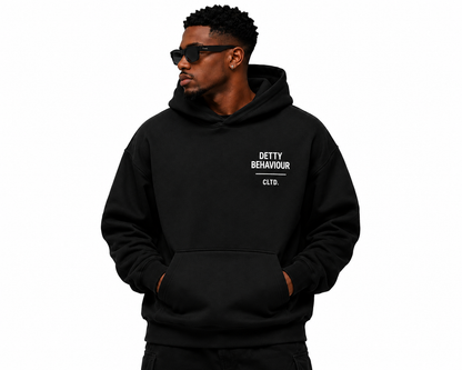 Detty Behaviour Hoodie — CLTD.