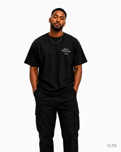 Detty Behaviour T-Shirt — CLTD.