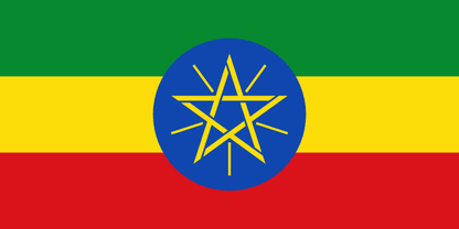 Flag of Ethiopia