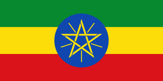 Flag of Ethiopia