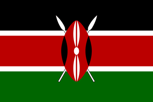 Flag of Kenya