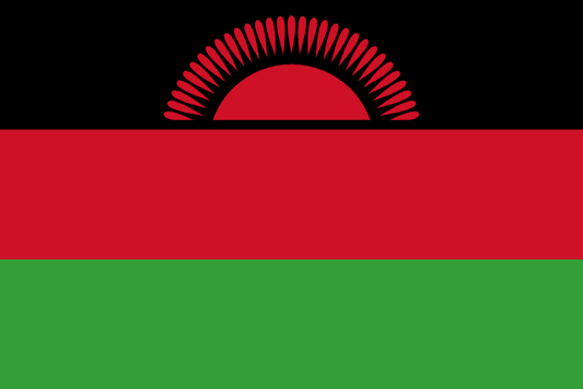Flag of Malawi