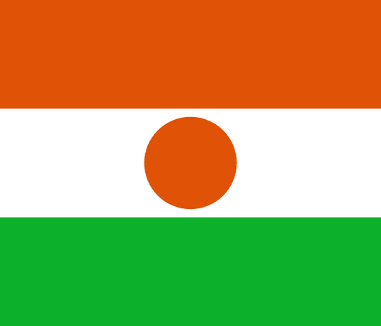 Flag of Niger