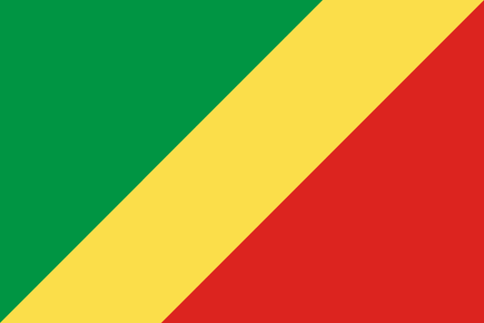 Flag of the Republic of the Congo
