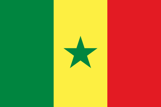 Flag of Senegal