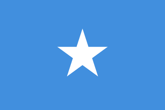 Flag of Somalia