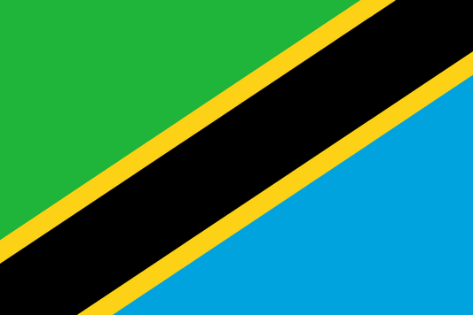 Flag of Tanzania