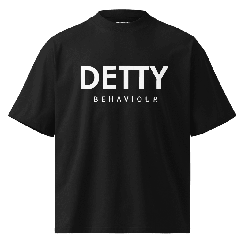 The Detty Made Me Do It — CLTD.
