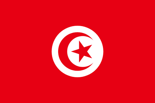 Flag of Tunisia
