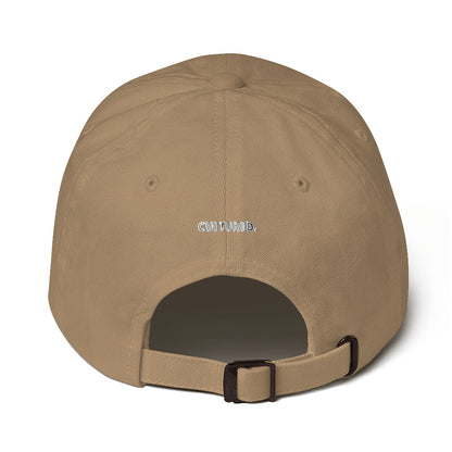 Cultured: Dad hat: Lagos Coordinates